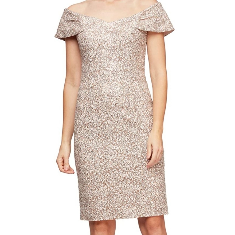 Alex Evenings formal dress